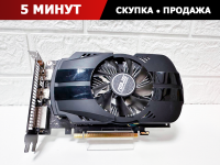 Видеокарта ASUS GeForce GTX 1050 Ti Phoenix [PH-GTX1050TI-4G]