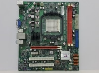 Материнская плата AM3 ECS A780LM-M (V7.0)(AMD 760G)(DDR3)(б/у)