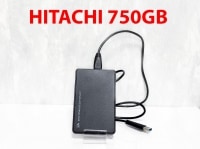 Внешний жесткий диск 750Gb HITACHI USB 3.0