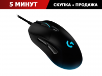 Мышь проводная Logitech Gaming Mouse G403 HERO