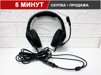 Игровая  гарнитура HyperX Cloud Stinger Core HX-HSCSC2-BK