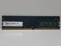 Оперативная память DDR4 8Gb 2400MHz Foxline FL2400D4U17S-8G (б/у)