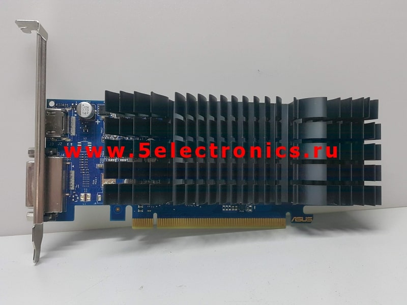 Gt 1030 silent outlet