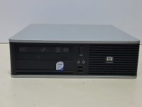 HP COMPAQ DC7800 SFF Intel E6750(2x2667MHz)4Gb/320Gb/Intel GMA 3100