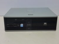 HP COMPAQ DC5700 SFF Intel E2160(2x1800MHz)4Gb/200Gb/Intel GMA 3100