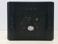 Корпус для ПК №121 Mini-ITX (Cooler Master Elite 130)(RC-130-KKN1)(б/у)