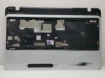 Верхняя часть корпуса, палмрест ноутбука TOSHIBA L755, L750, ZYE3BBLBTA0