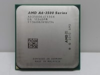 Процессор FM1 AMD A6-3500 Llano (3x2100MHz, L2 3072Kb)(ad3500ojz33gx)(б/у)