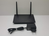 Wi-Fi ADSL роутер ASUS DSL-N12U (802.11a/b/g/n)(2.4ГГц)(USB)(б/у)