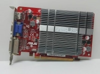 Видеокарта ASUS Radeon HD 5450 650Mhz PCI-E 2.1 1024Mb 800Mhz 64 bit DVI HDMI HDCP Silent