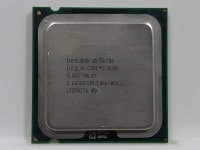 Процессор s775 Intel Core 2 Quad Q6700 Kentsfield (SLACQ)(4x2667MHz, L2 8192Kb, 1066MHz)(б/у)
