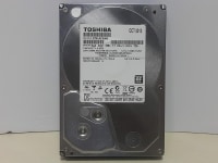 Жесткий диск 3000Gb SATA 3.5" Toshiba DT01ACA300 (б/у)