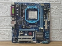 Материнская плата AM2+ GIGABYTE GA-M68M-S2P (rev. 1.0)(NVIDIA GeForce 7025)(DDR2)(б/у)