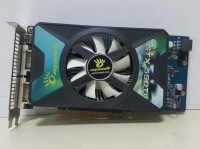 Видеокарта Manli GeForce GTX 550 Ti 900Mhz PCI-E 2.0 1024Mb 4100Mhz 192 bit 2xDVI Mini-HDMI HDCP