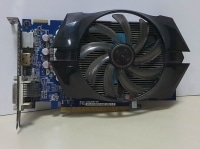 Видеокарта GIGABYTE Radeon R7 260X 1188Mhz PCI-E 3.0 1024Mb 6500Mhz 128 bit 2xDVI HDMI HDCP