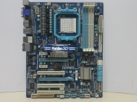 Материнская плата AM3 GIGABYTE GA-880GA-UD3H (rev. 2.0)(AMD 880G)(DDR3)(деф)(б/у)