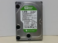 Жесткий диск 1000Gb SATA 3.5" WD Caviar Green (WD10EARS)(б/у)