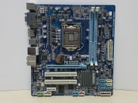 Материнская плата s1155 GIGABYTE GA-HA65M-D2H-B3 (rev. 1.0)(Intel H61)(DDR3)(б/у)