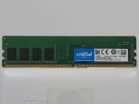Оперативная память DDR4 8Gb 2400MHz Crucial CT8G4DFS824A (б/у)