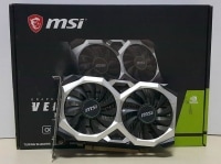 Видеокарта MSI GeForce GTX 1650 VENTUS XS 4G OC (б/у)