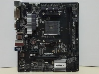 Материнская плата AM4 ASRock X370M-HDV (AMD X370)(DDR4)