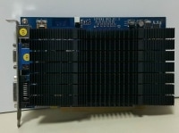 Видеокарта Sparkle GeForce 9500 GT 550Mhz PCI-E 2.0 512Mb 800Mhz 128 bit DVI HDMI HDCP