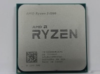 Процессор AM4 AMD Ryzen 3 1200 Summit Ridge (4x3100MHz, L3 8192Kb)