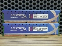 Оперативная память DDR3 4Gb (2Gbx2) 2133MHz Kingston HyperX (KHX2133C11D3K4/8GX)