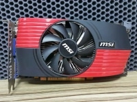 Видеокарта MSI GeForce® GTS 450 (128-bit) 1024 Мб GDDR5