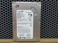 Жесткий диск 80Gb SATA 3.5" Seagate Barracuda ST380215AS