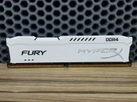 Оперативная память DDR4 16Gb 2133MHz Kingston HyperX Fury White (HX421C14FW/16)