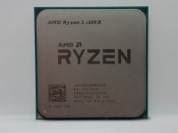 Процессор AM4 AMD Ryzen 3 1300X Summit Ridge (4x3500MHz, L3 8192Kb)