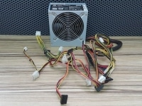 Блок питания HIGH POWER 650HPC 650W (8+4-pin CPU, 6-pin x2 PCI-E)