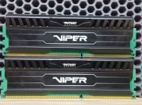 Оперативная память DDR3 8Gb (4Gbx2) 1866MHz Patriot Memory VIPER (PV38G186C0K)