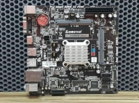 Материнская плата Biostar J1800NH3 Ver. 6.x (Intel Celeron J1800)(SO-DIMM DDR3)(mini-ITX)