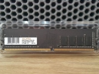 Оперативная память DDR4 4Gb 2666MHz QUMO (QUM4U-4G2666C19)