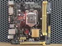 Материнская плата s1150 ASUS H81M-P (Intel H81)(DDR3)