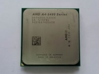 Процессор FM1 AMD A4-3400 Llano (2x2700MHz, L2 1024Kb)(ad3400ojz22gx)