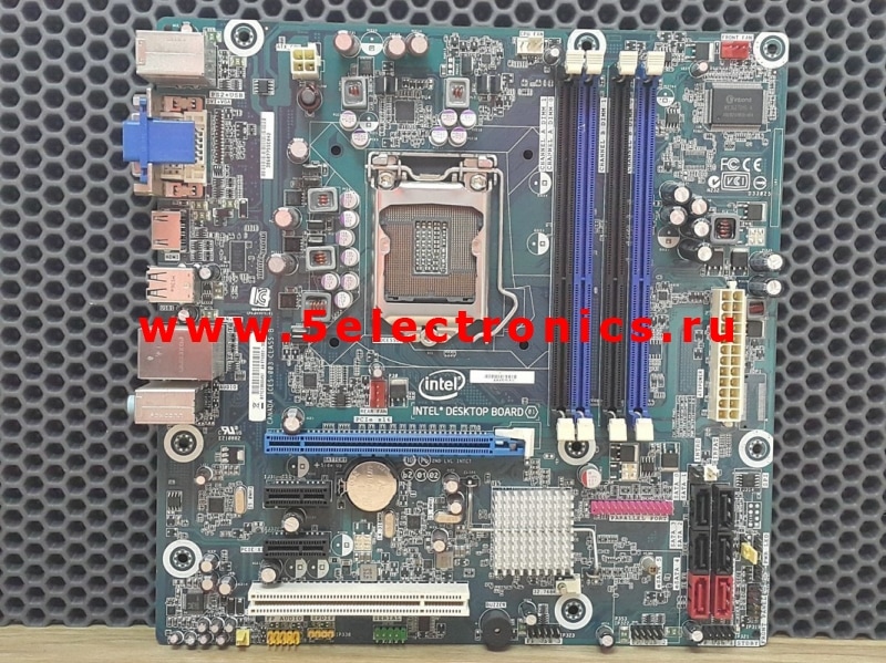 Intel on sale motherboard dh55tc