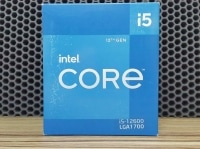 Процессор s1700 Intel Core i5 12600 Alder Lake (6x3300MHz, L3 18432Kb)(НОВЫЙ)