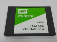 Твердотельный диск SSD 480Gb SATA 2.5" Western Digital WD Green WDS480G2G0A