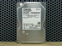 Жесткий диск 1000Gb SATA 3.5" Toshiba DT01ABA100V