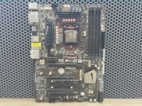 Материнская плата s1155 ASRock Z77 Extreme4 (Intel Z77)(DDR3)