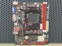 Материнская плата FM2+ Biostar A58MD Ver. 6.x (AMD A55)(DDR3)
