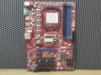 Материнская плата AM2+ MSI 770T-C45 (MS-7388 VER:3.2)(AMD RX780)(DDR2)