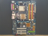 Материнская плата s775 GIGABYTE GA-965P-DS3 (rev. 1.0)(Intel P965)(DDR2)(деф)