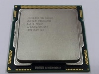 Процессор s1156 Intel Pentium G6960 Clarkdale (2x2933MHz, L3 3072Kb)