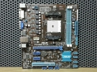 Материнская плата FM2 ASUS F2A55-M LK (AMD A55)(DDR3)