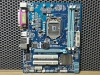 Материнская плата s1155 Gigabyte GA-H61M-S2PV (rev. 2.1)(Intel H61)(DDR3)(б/у)