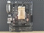 Материнская плата microATX ASUS N3050M-E (Intel Celeron N3050)(DDR3)